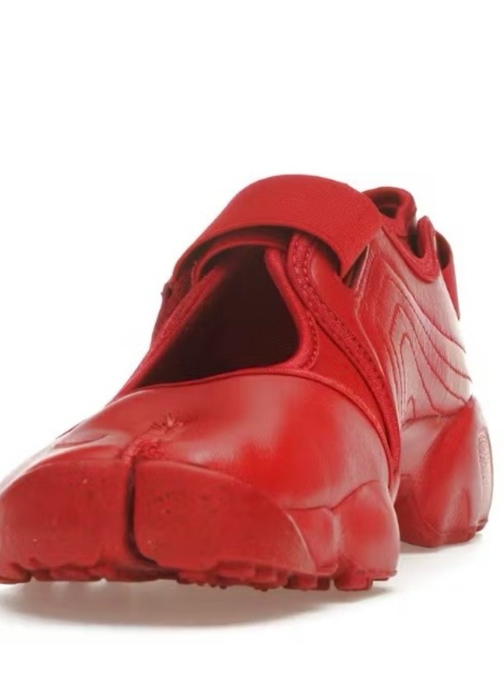 Nike Air Rift Red Sneakers